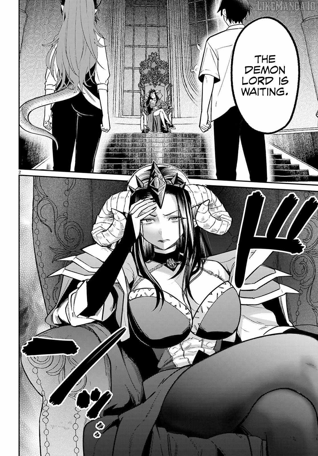 Shounin Skill de Maoujou no Kouryaku wo Mezasu ~Isekai Tenishita no de Saikyou Item to Tookujutsu de Ikinuku to ni shita~ Chapter 7 - Page 2