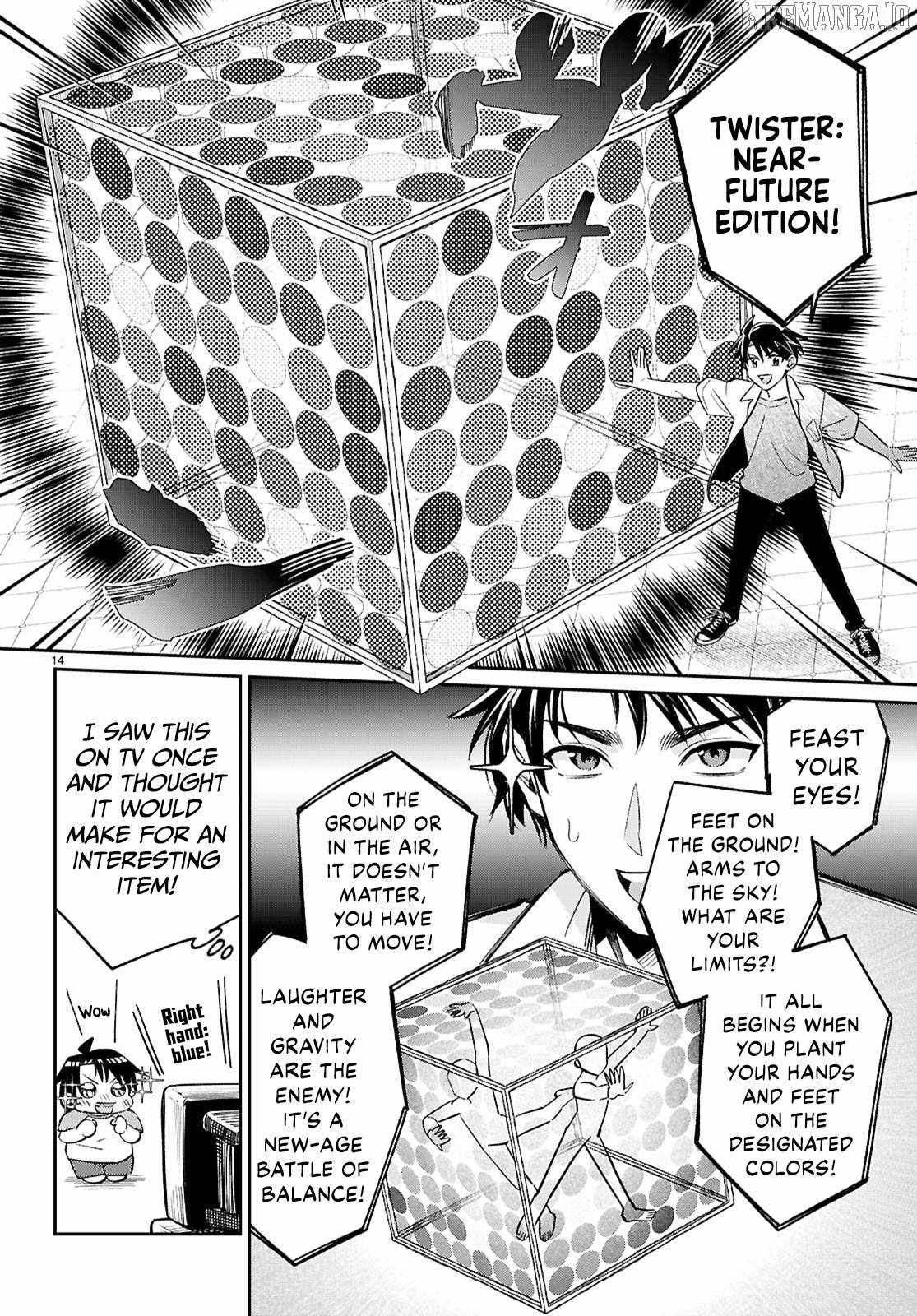 Shounin Skill de Maoujou no Kouryaku wo Mezasu ~Isekai Tenishita no de Saikyou Item to Tookujutsu de Ikinuku to ni shita~ Chapter 7 - Page 14