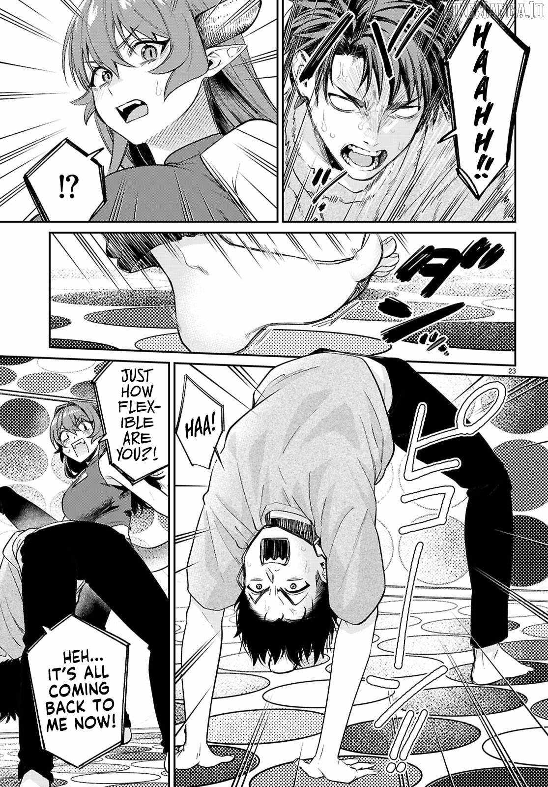 Shounin Skill de Maoujou no Kouryaku wo Mezasu ~Isekai Tenishita no de Saikyou Item to Tookujutsu de Ikinuku to ni shita~ Chapter 7 - Page 23