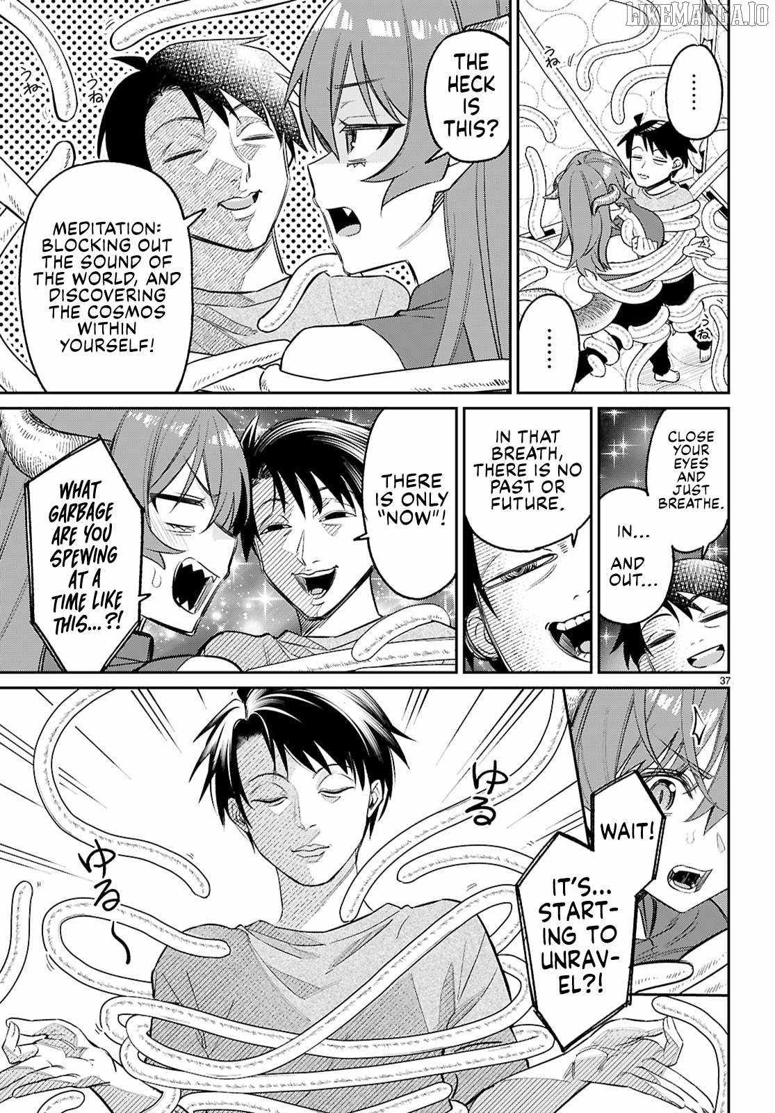 Shounin Skill de Maoujou no Kouryaku wo Mezasu ~Isekai Tenishita no de Saikyou Item to Tookujutsu de Ikinuku to ni shita~ Chapter 7 - Page 37