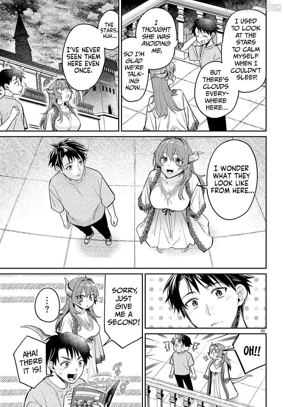 Shounin Skill de Maoujou no Kouryaku wo Mezasu ~Isekai Tenishita no de Saikyou Item to Tookujutsu de Ikinuku to ni shita~ Chapter 8 - Page 23