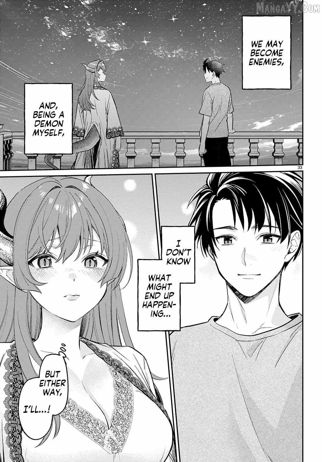 Shounin Skill de Maoujou no Kouryaku wo Mezasu ~Isekai Tenishita no de Saikyou Item to Tookujutsu de Ikinuku to ni shita~ Chapter 8 - Page 32