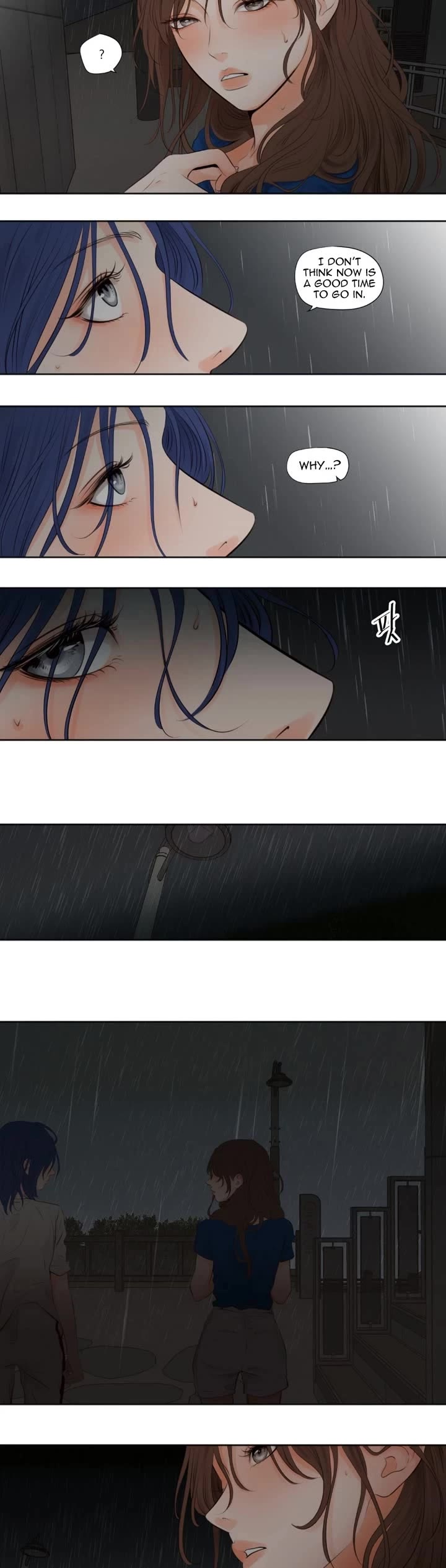 Show Me Your Bust Chapter 46 - Page 12