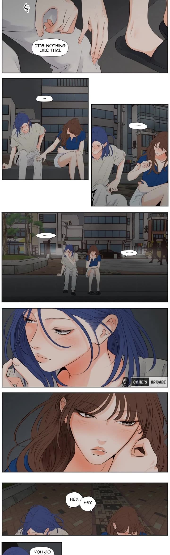 Show Me Your Bust Chapter 46 - Page 6