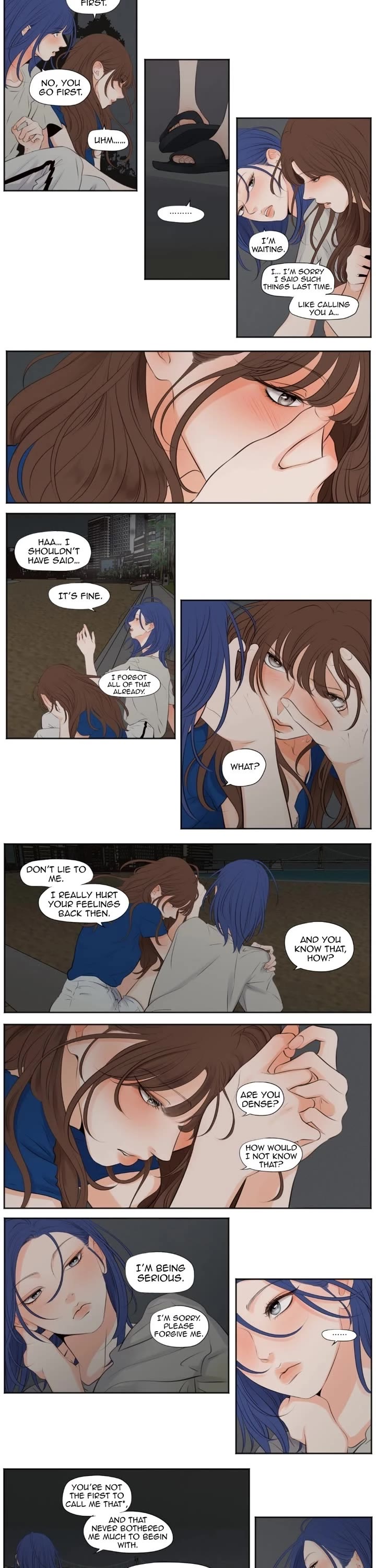 Show Me Your Bust Chapter 46 - Page 7