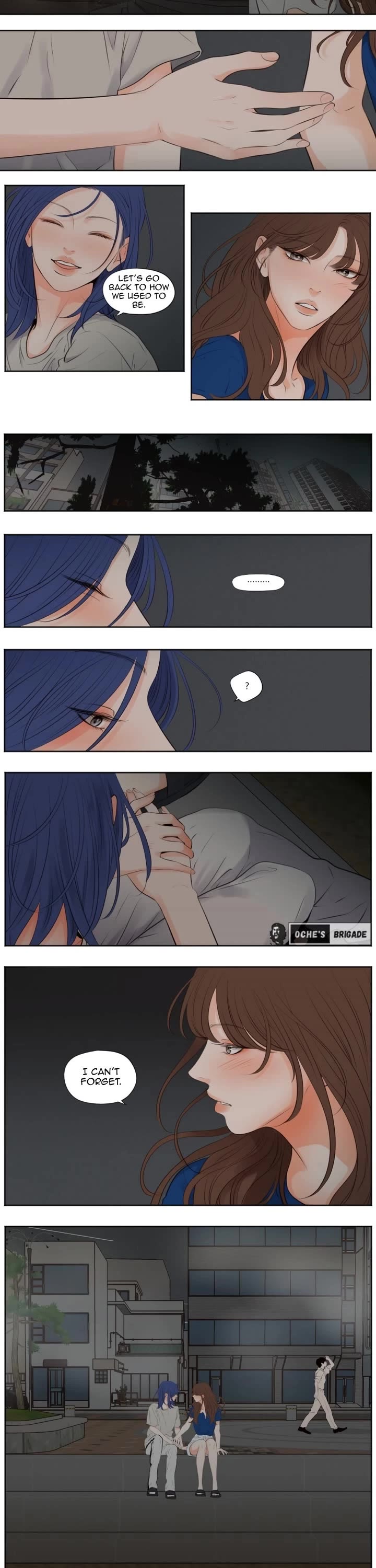 Show Me Your Bust Chapter 46 - Page 9