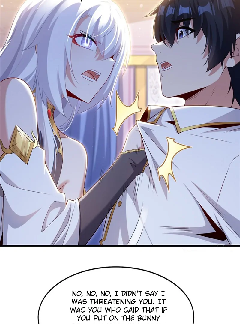 Shut Up, Evil Dragon! I Don’t Want to Raise a Child With You Anymore Chapter 64 - Page 2