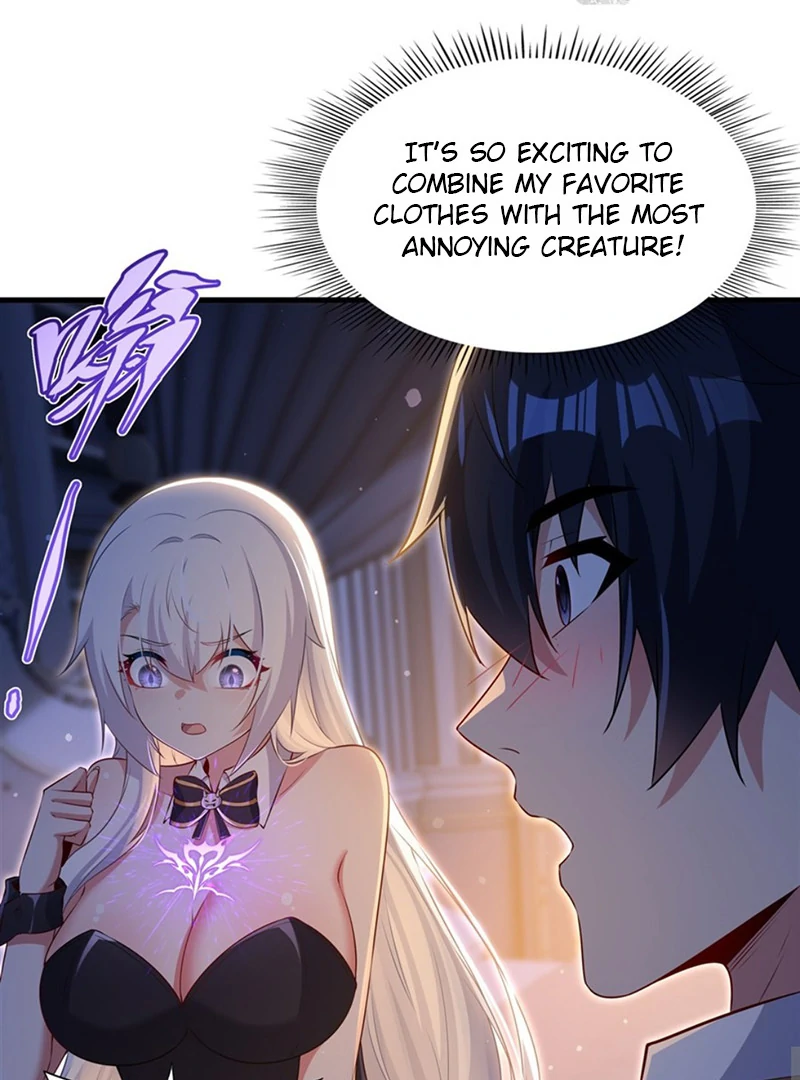 Shut Up, Evil Dragon! I Don’t Want to Raise a Child With You Anymore Chapter 64 - Page 20