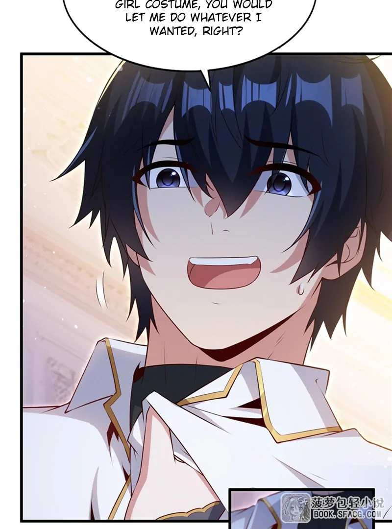 Shut Up, Evil Dragon! I Don’t Want to Raise a Child With You Anymore Chapter 64 - Page 3