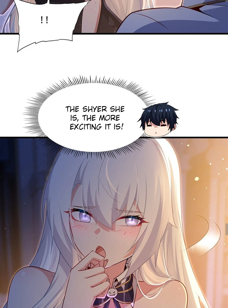 Shut Up, Evil Dragon! I Don’t Want to Raise a Child With You Anymore Chapter 64 - Page 21