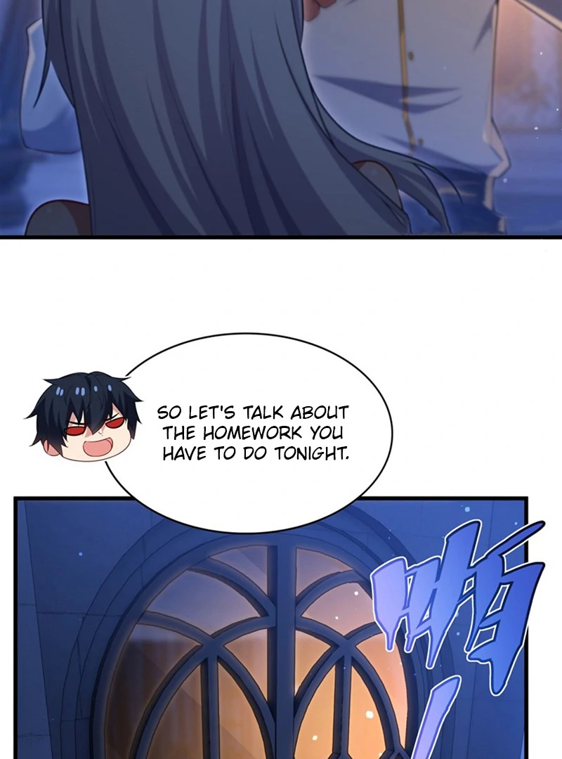 Shut Up, Evil Dragon! I Don’t Want to Raise a Child With You Anymore Chapter 64 - Page 27