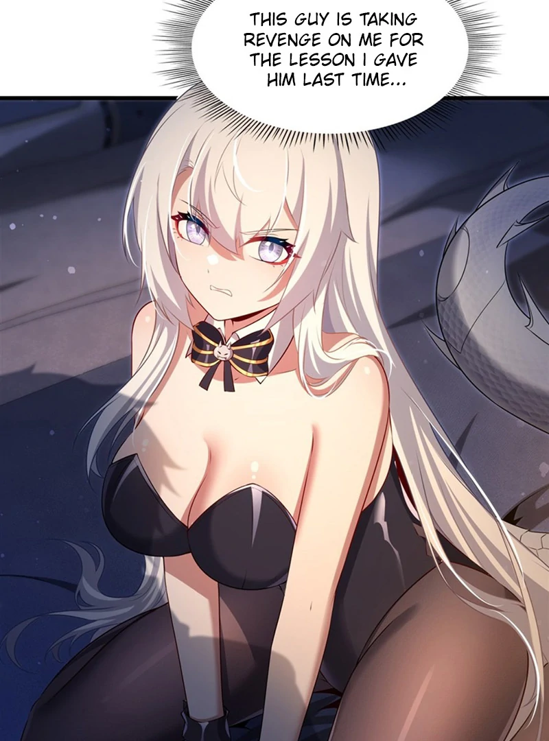 Shut Up, Evil Dragon! I Don’t Want to Raise a Child With You Anymore Chapter 64 - Page 29
