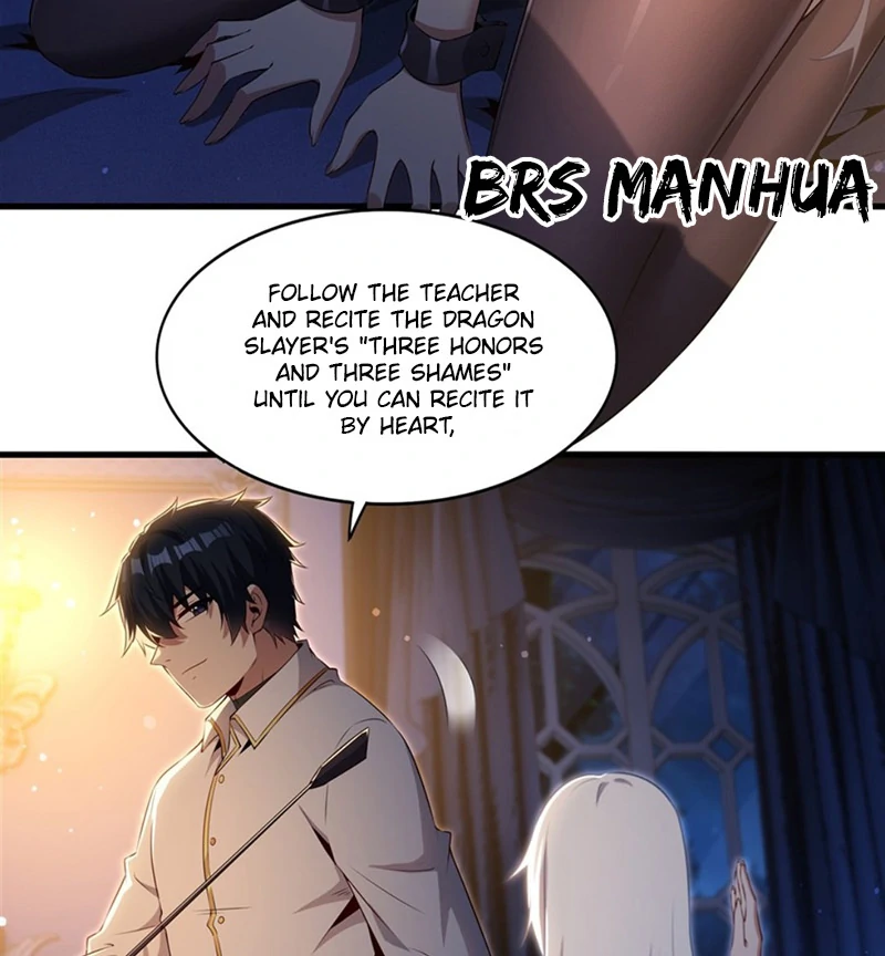 Shut Up, Evil Dragon! I Don’t Want to Raise a Child With You Anymore Chapter 64 - Page 30