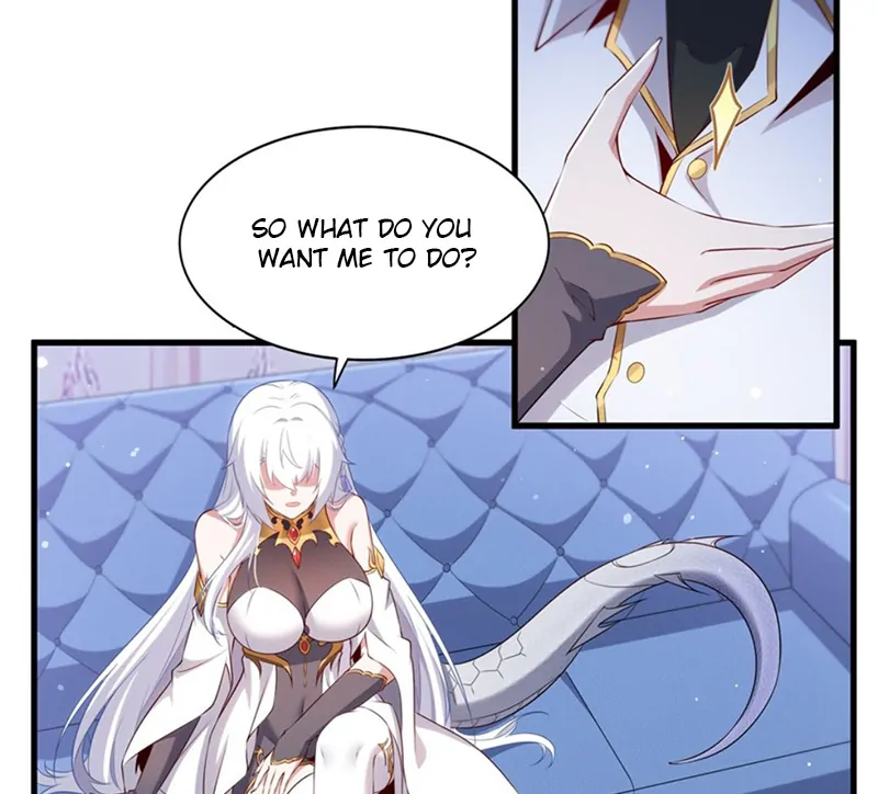 Shut Up, Evil Dragon! I Don’t Want to Raise a Child With You Anymore Chapter 64 - Page 4