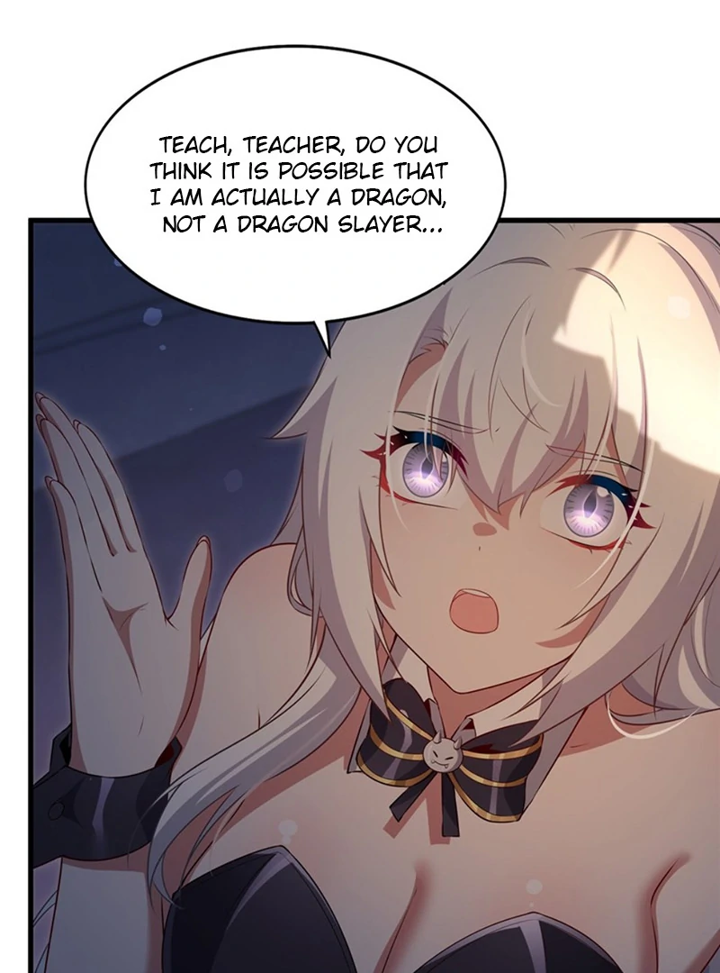 Shut Up, Evil Dragon! I Don’t Want to Raise a Child With You Anymore Chapter 64 - Page 32