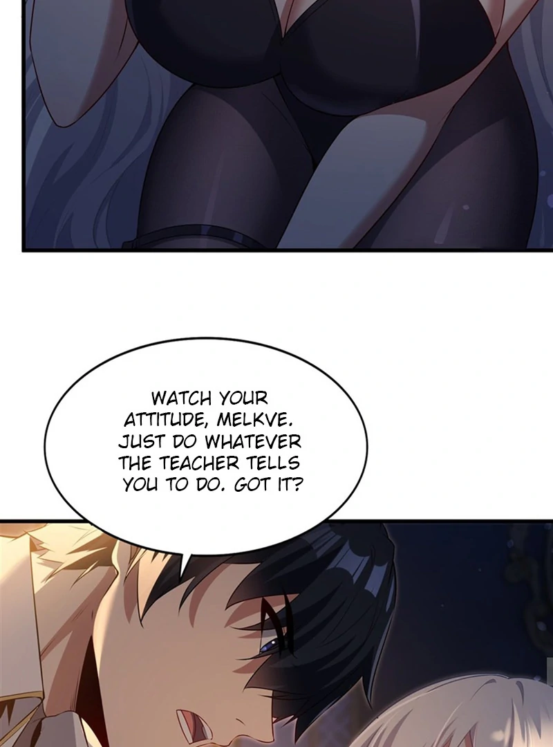 Shut Up, Evil Dragon! I Don’t Want to Raise a Child With You Anymore Chapter 64 - Page 33