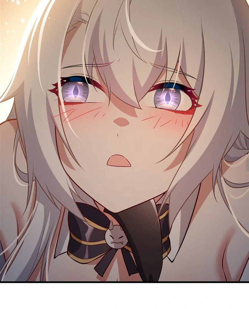 Shut Up, Evil Dragon! I Don’t Want to Raise a Child With You Anymore Chapter 64 - Page 35
