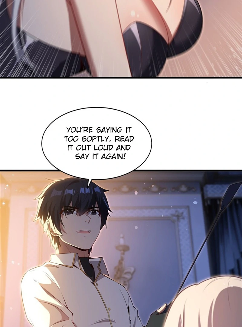 Shut Up, Evil Dragon! I Don’t Want to Raise a Child With You Anymore Chapter 64 - Page 38
