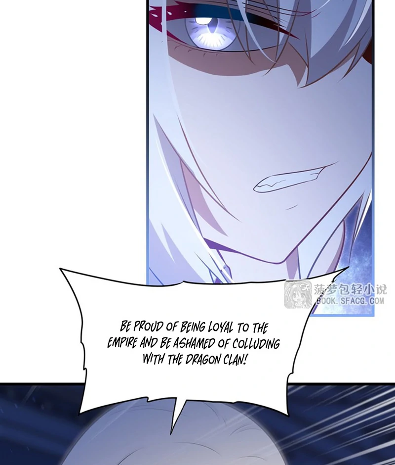 Shut Up, Evil Dragon! I Don’t Want to Raise a Child With You Anymore Chapter 64 - Page 40