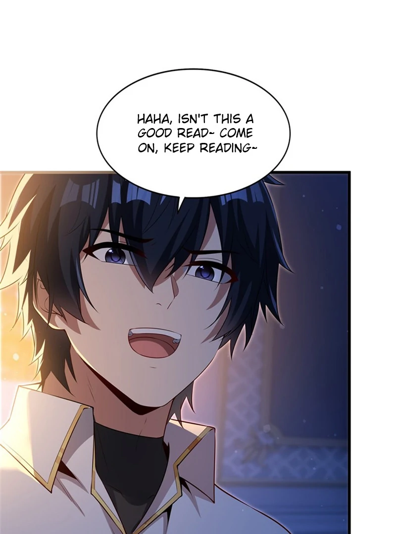 Shut Up, Evil Dragon! I Don’t Want to Raise a Child With You Anymore Chapter 64 - Page 42