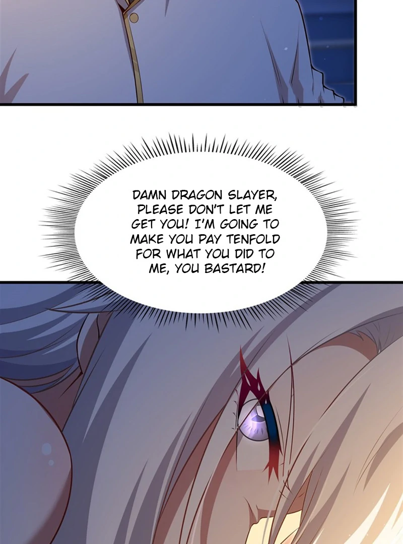 Shut Up, Evil Dragon! I Don’t Want to Raise a Child With You Anymore Chapter 64 - Page 43