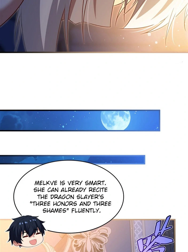 Shut Up, Evil Dragon! I Don’t Want to Raise a Child With You Anymore Chapter 64 - Page 44