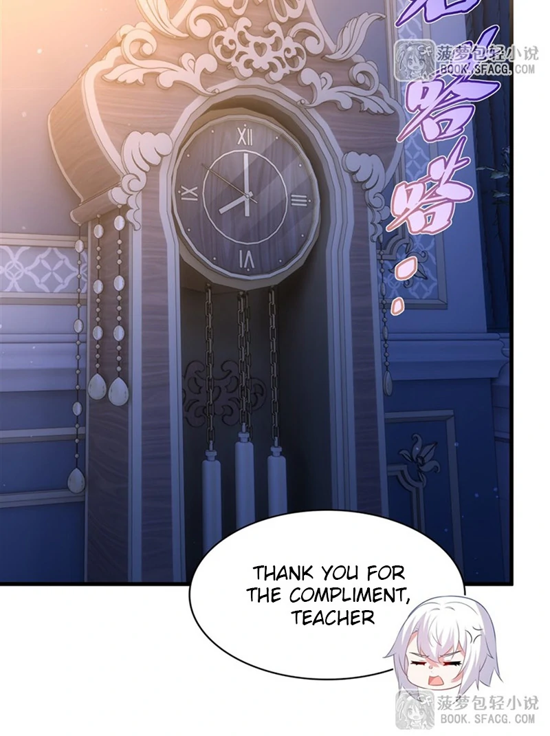Shut Up, Evil Dragon! I Don’t Want to Raise a Child With You Anymore Chapter 64 - Page 45