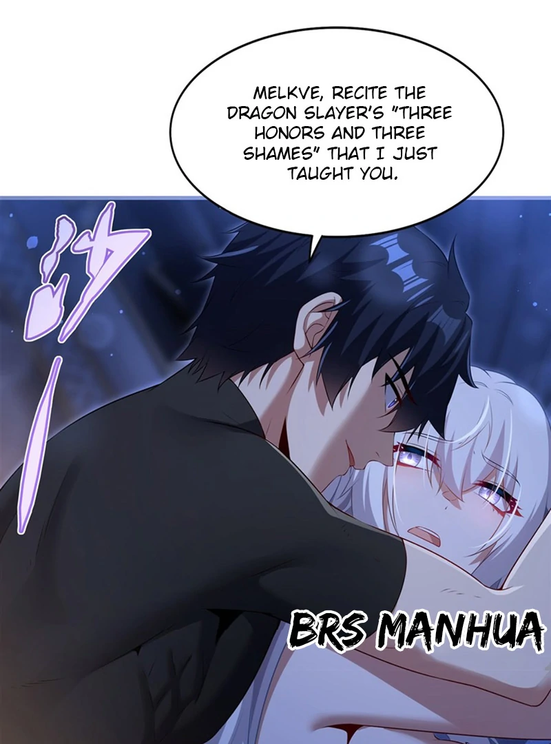 Shut Up, Evil Dragon! I Don’t Want to Raise a Child With You Anymore Chapter 65 - Page 12