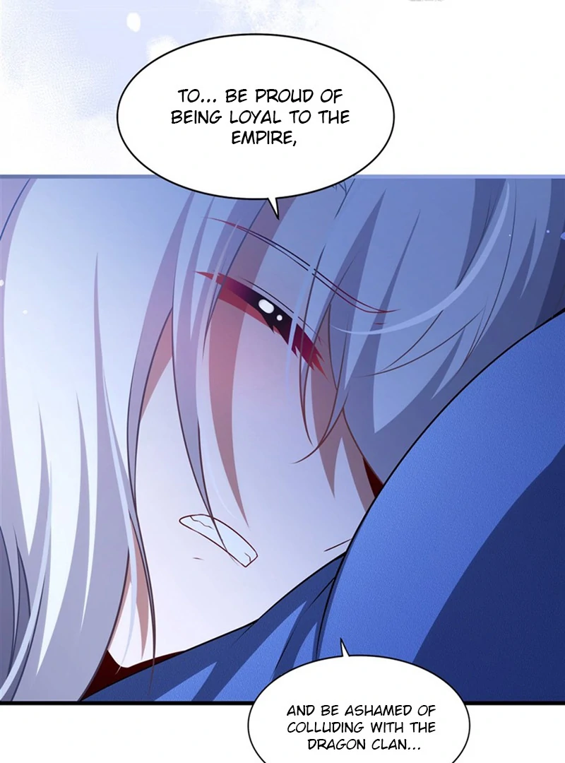 Shut Up, Evil Dragon! I Don’t Want to Raise a Child With You Anymore Chapter 65 - Page 17