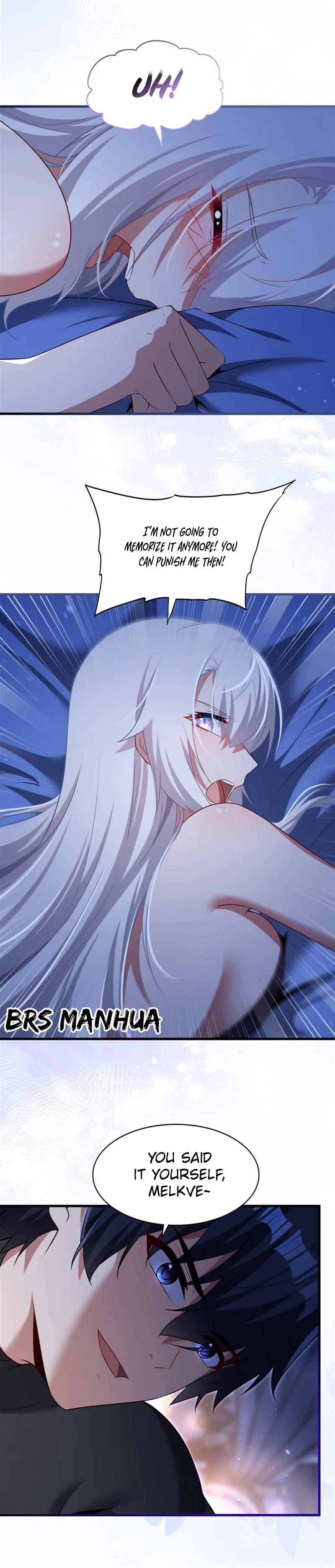 Shut Up, Evil Dragon! I Don’t Want to Raise a Child With You Anymore Chapter 65 - Page 21