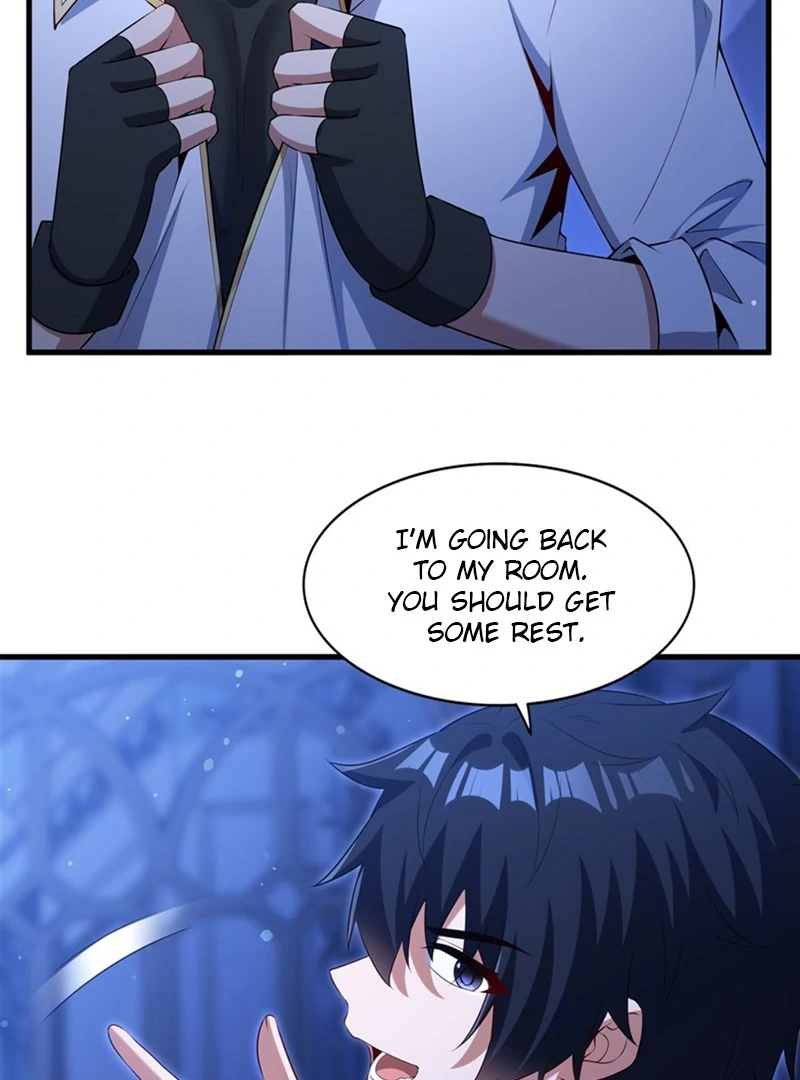 Shut Up, Evil Dragon! I Don’t Want to Raise a Child With You Anymore Chapter 65 - Page 27