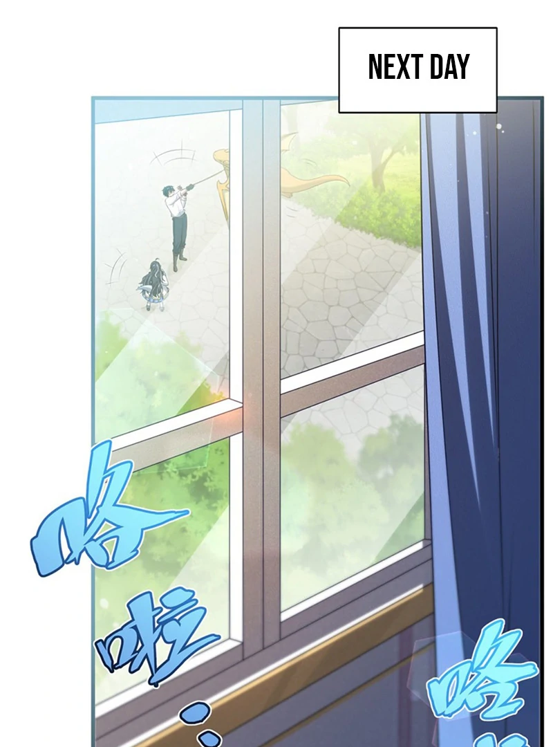 Shut Up, Evil Dragon! I Don’t Want to Raise a Child With You Anymore Chapter 65 - Page 30