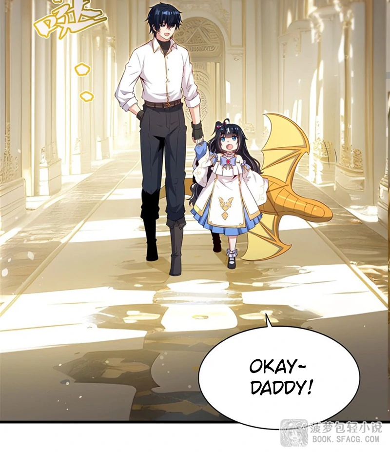 Shut Up, Evil Dragon! I Don’t Want to Raise a Child With You Anymore Chapter 65 - Page 37