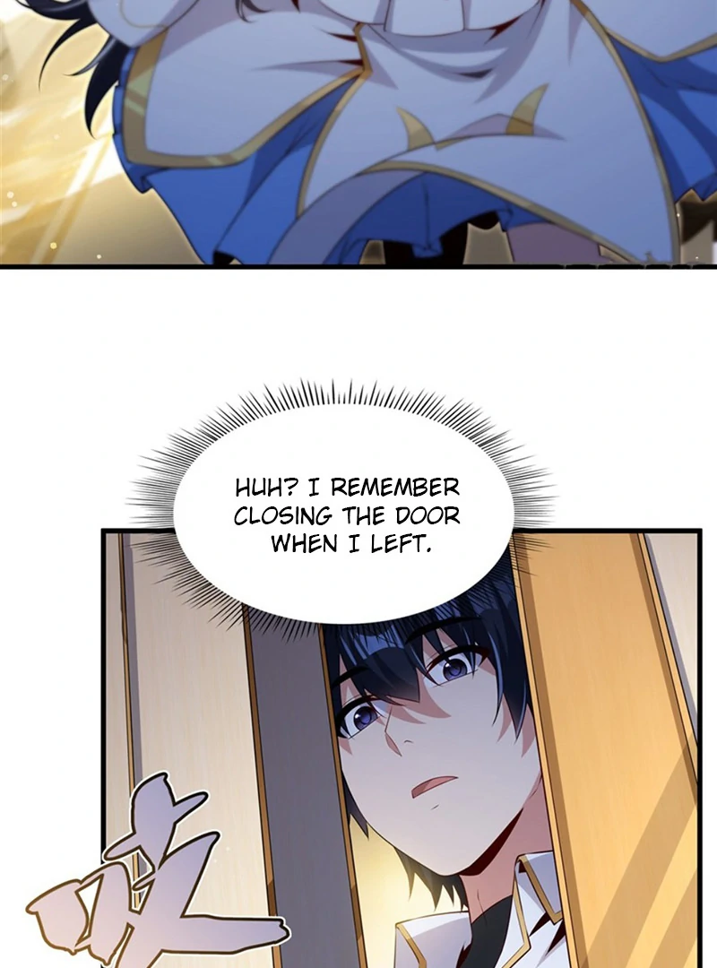 Shut Up, Evil Dragon! I Don’t Want to Raise a Child With You Anymore Chapter 65 - Page 39