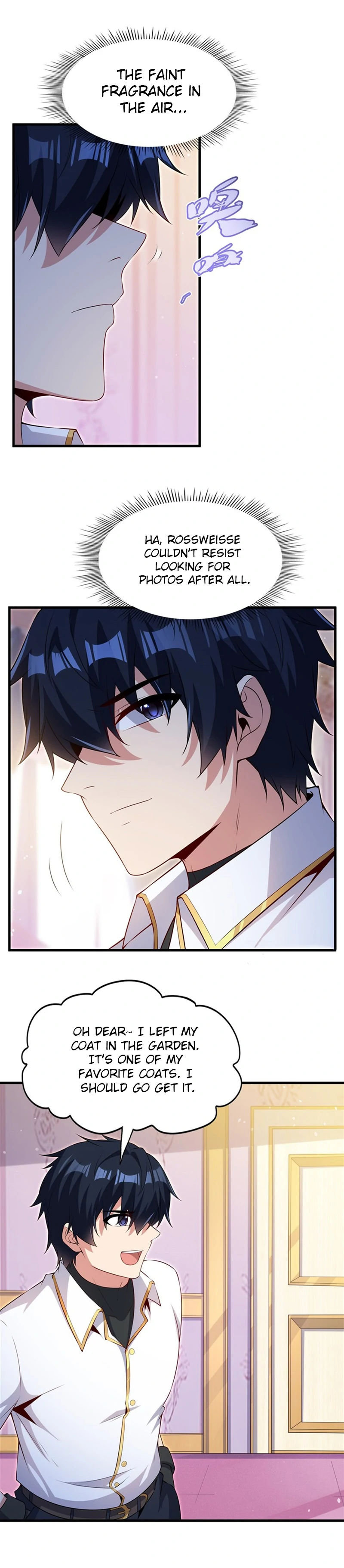 Shut Up, Evil Dragon! I Don’t Want to Raise a Child With You Anymore Chapter 65 - Page 42