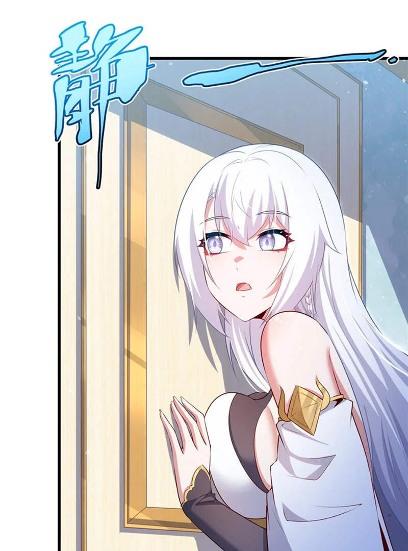 Shut Up, Evil Dragon! I Don’t Want to Raise a Child With You Anymore Chapter 65 - Page 43