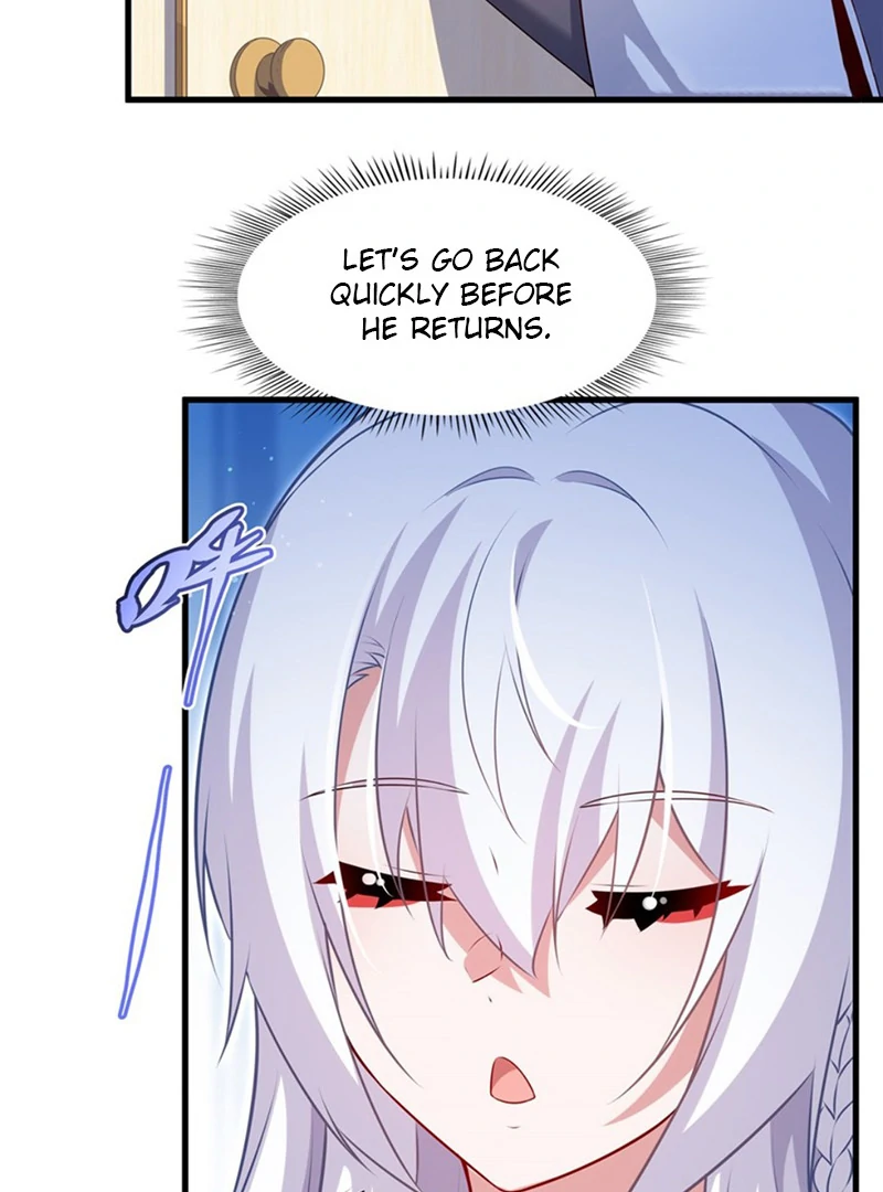 Shut Up, Evil Dragon! I Don’t Want to Raise a Child With You Anymore Chapter 65 - Page 44