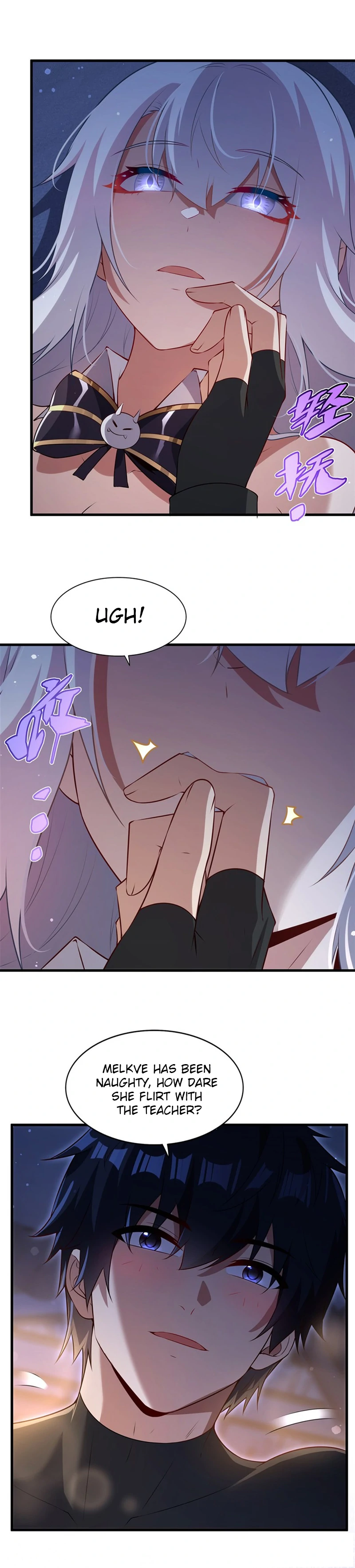 Shut Up, Evil Dragon! I Don’t Want to Raise a Child With You Anymore Chapter 65 - Page 6