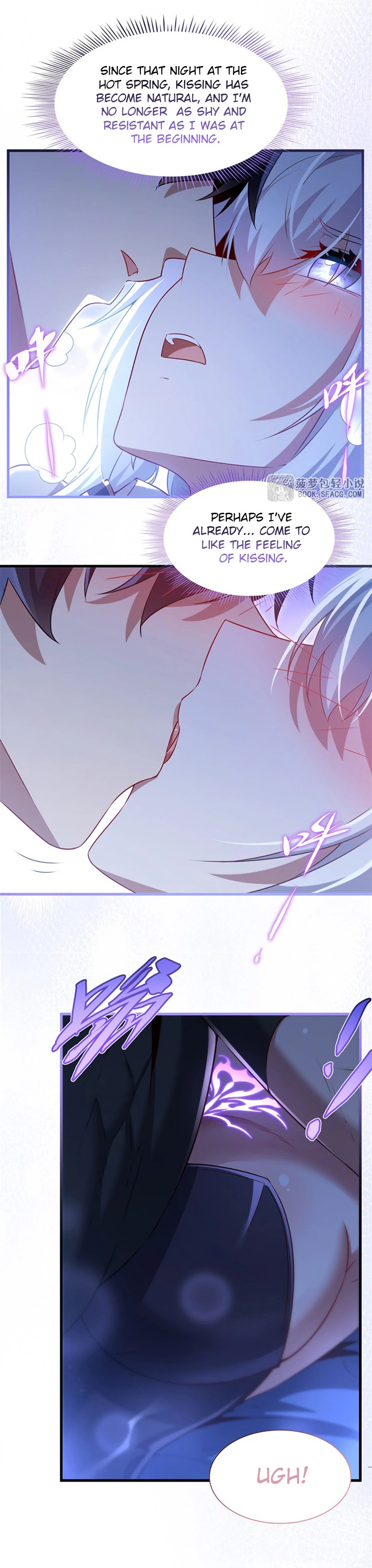 Shut Up, Evil Dragon! I Don’t Want to Raise a Child With You Anymore Chapter 65 - Page 7