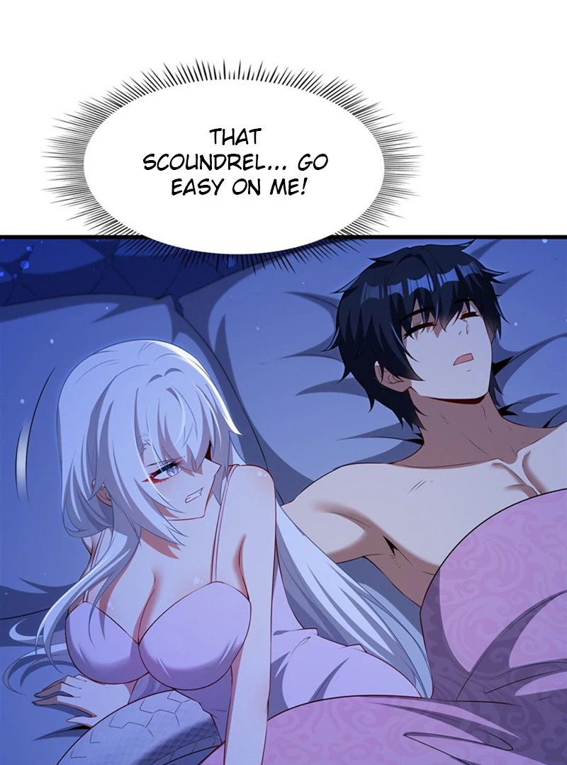 Shut Up, Evil Dragon! I Don’t Want to Raise a Child With You Anymore Chapter 66 - Page 21