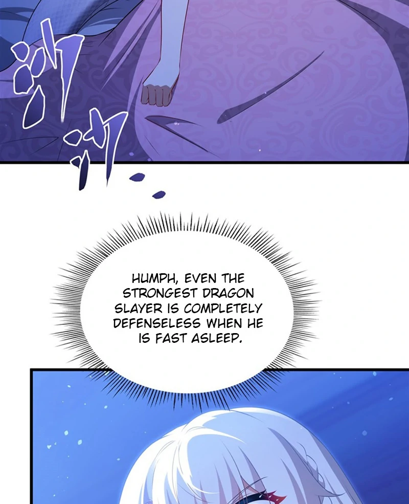 Shut Up, Evil Dragon! I Don’t Want to Raise a Child With You Anymore Chapter 66 - Page 22