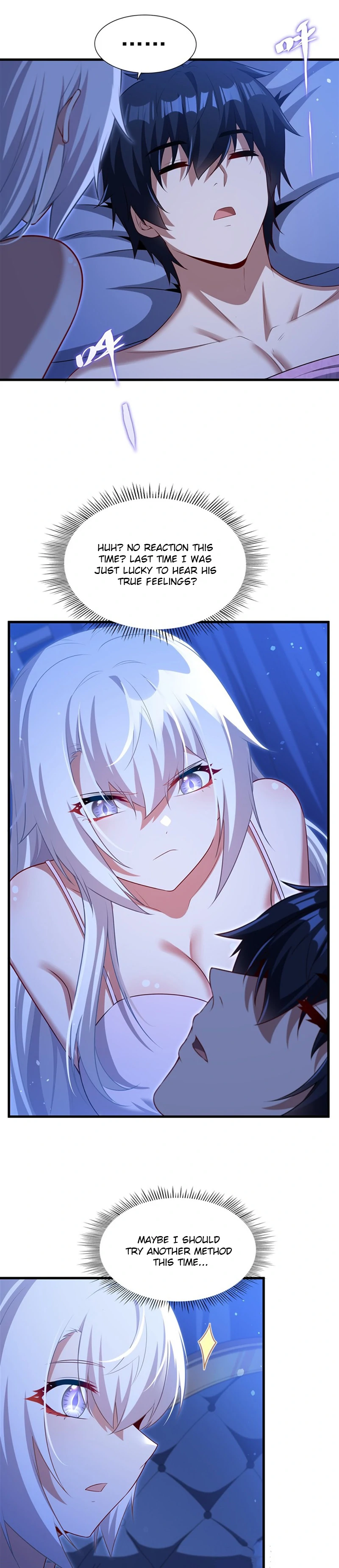 Shut Up, Evil Dragon! I Don’t Want to Raise a Child With You Anymore Chapter 66 - Page 24