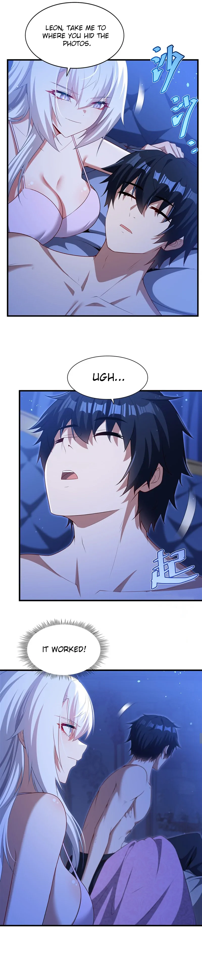 Shut Up, Evil Dragon! I Don’t Want to Raise a Child With You Anymore Chapter 66 - Page 25