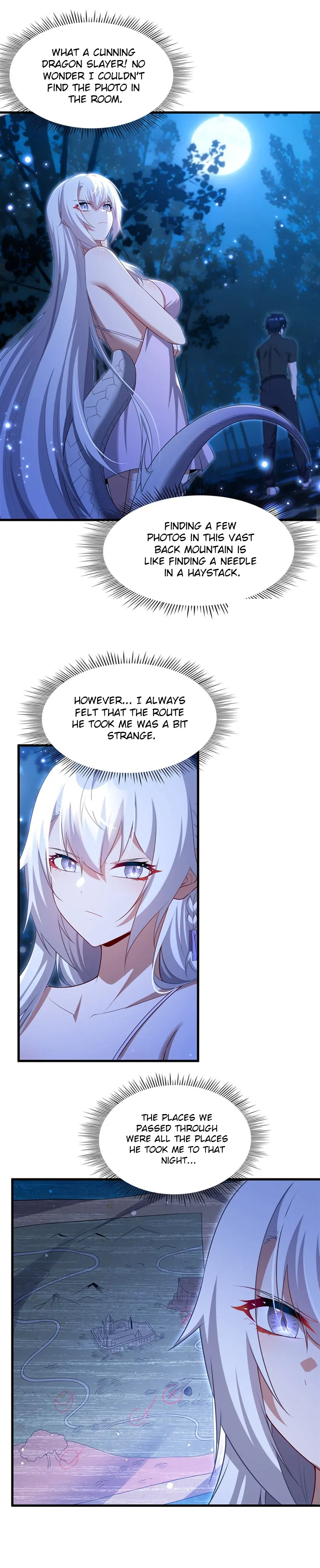 Shut Up, Evil Dragon! I Don’t Want to Raise a Child With You Anymore Chapter 66 - Page 30