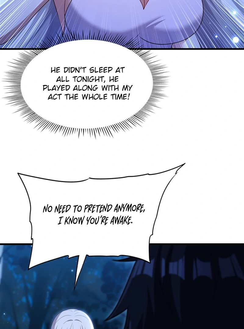 Shut Up, Evil Dragon! I Don’t Want to Raise a Child With You Anymore Chapter 66 - Page 33