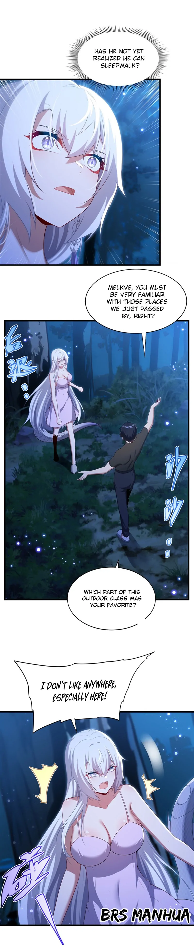 Shut Up, Evil Dragon! I Don’t Want to Raise a Child With You Anymore Chapter 66 - Page 36