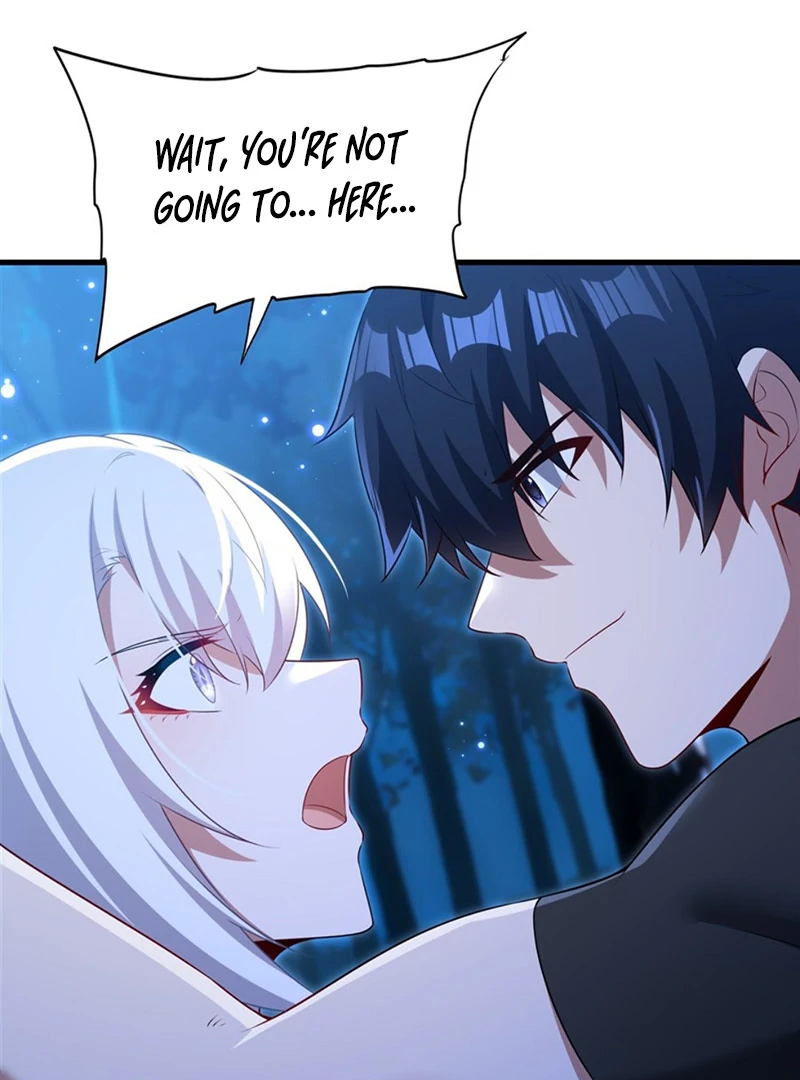 Shut Up, Evil Dragon! I Don’t Want to Raise a Child With You Anymore Chapter 66 - Page 37