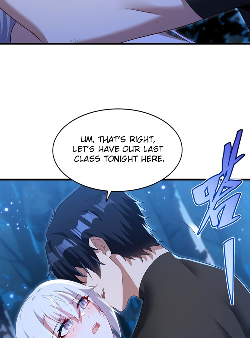 Shut Up, Evil Dragon! I Don’t Want to Raise a Child With You Anymore Chapter 66 - Page 38