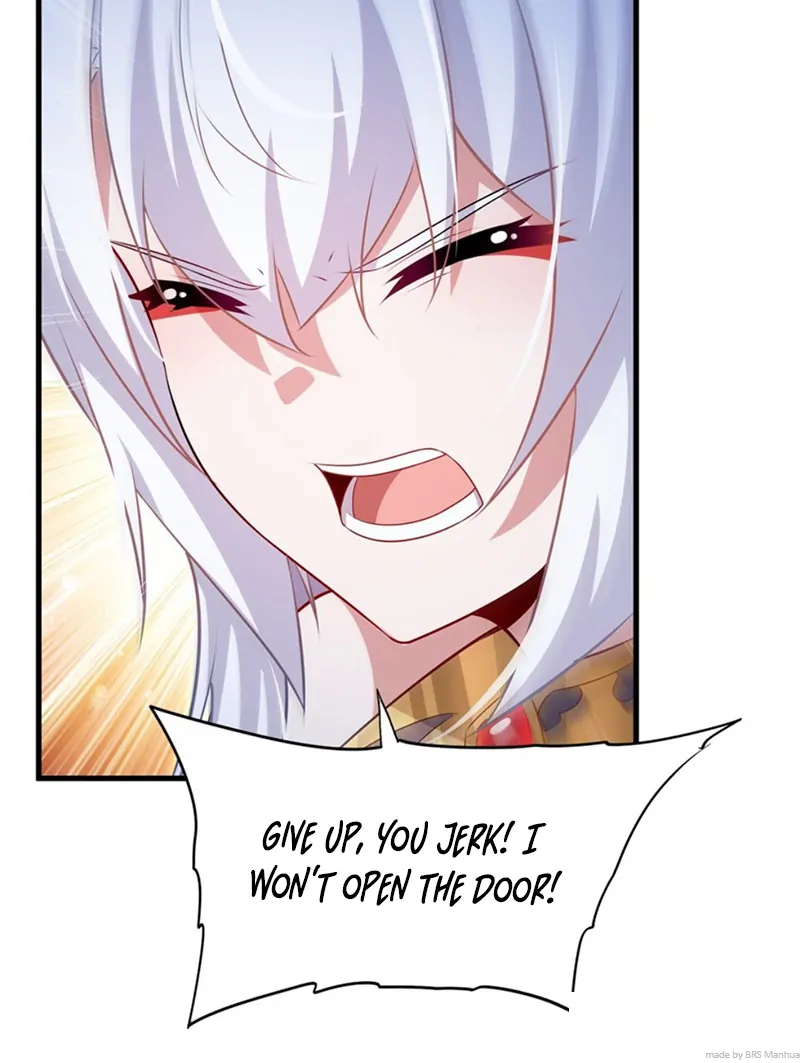 Shut Up, Evil Dragon! I Don’t Want to Raise a Child With You Anymore Chapter 66 - Page 5