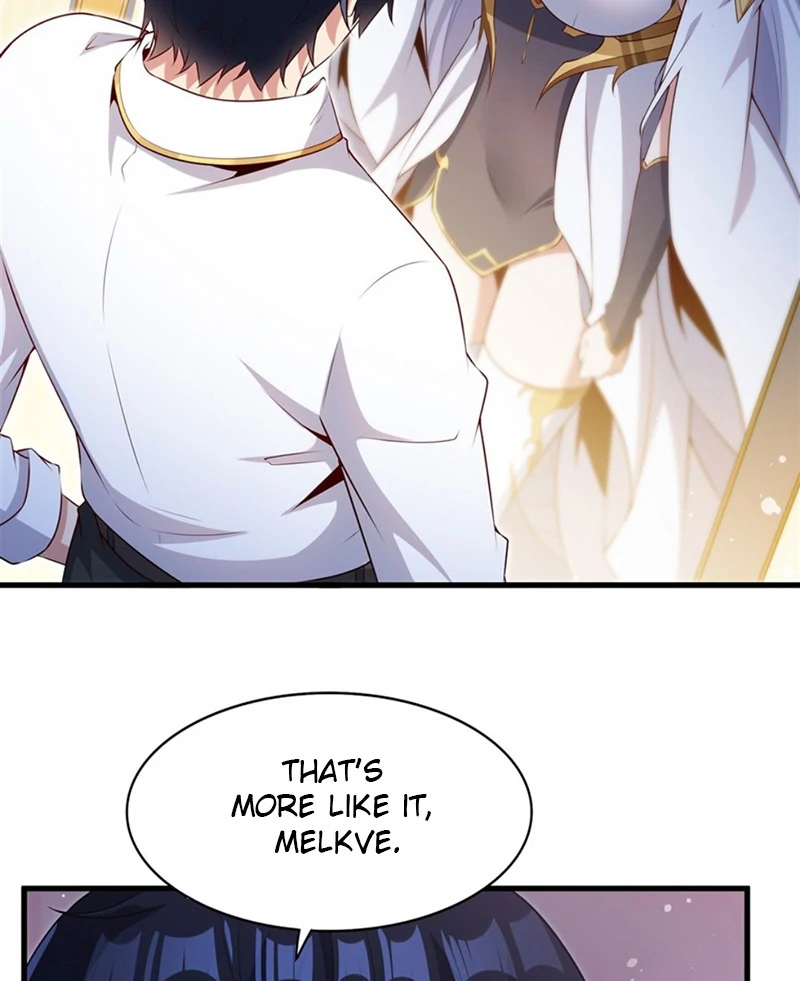 Shut Up, Evil Dragon! I Don’t Want to Raise a Child With You Anymore Chapter 66 - Page 8